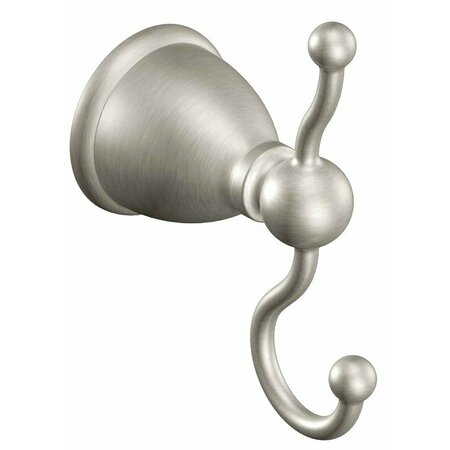 C S I DONNER Caldwell Single Robe Hook Y3103BN